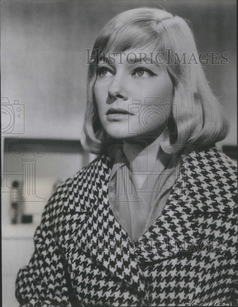 1961 May Britt American Actress - Historic Images