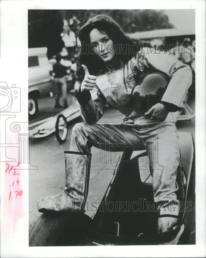 1983 Bonnie Bedelia star Heart Like Wheel-Historic Images