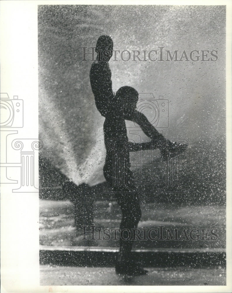 1985 Charles Simmon Daniel Bates Cool Water-Historic Images