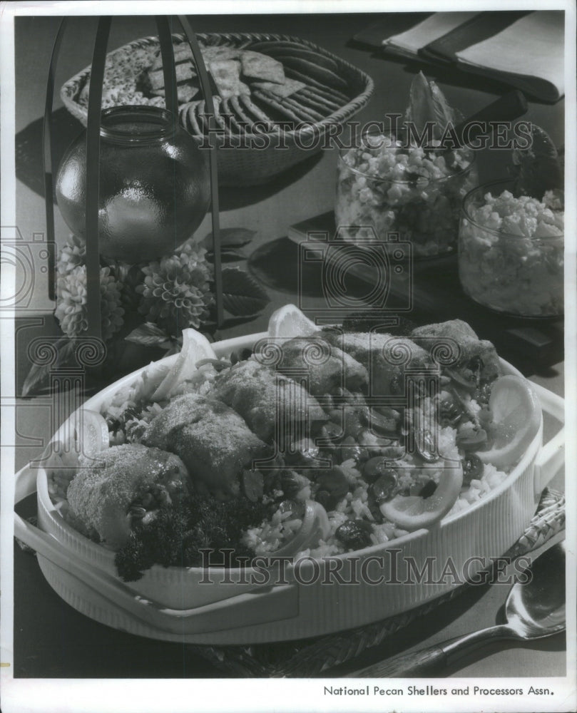 1982 Press Photo Introduce-New Generation-Casseroles-Fo - Historic Images