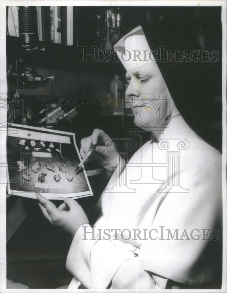 1965 Sister Rosario Schemer Washington DC N - Historic Images
