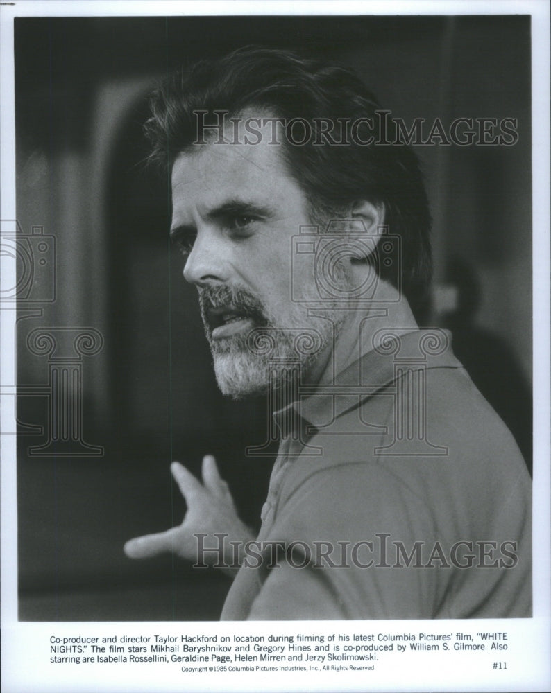 1986 Taylor Hackford - Historic Images