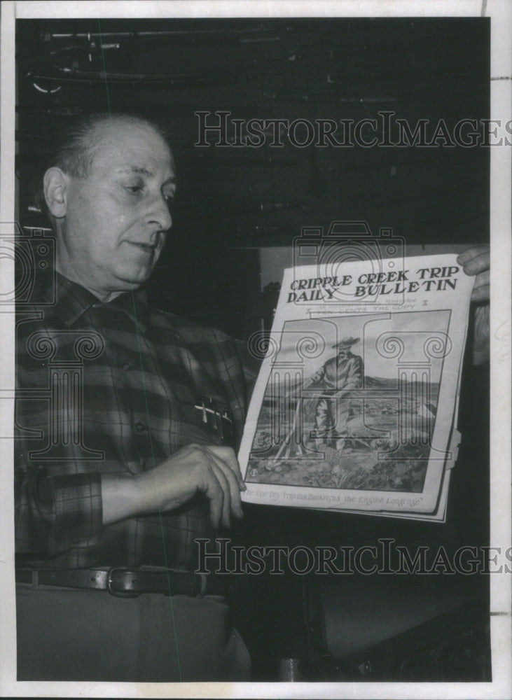 1960 Joe Kadish - Historic Images