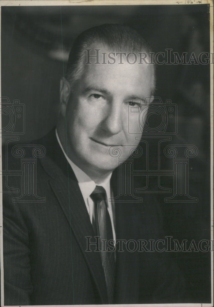 1967 Spiro Agnew GOP Vice president - Historic Images