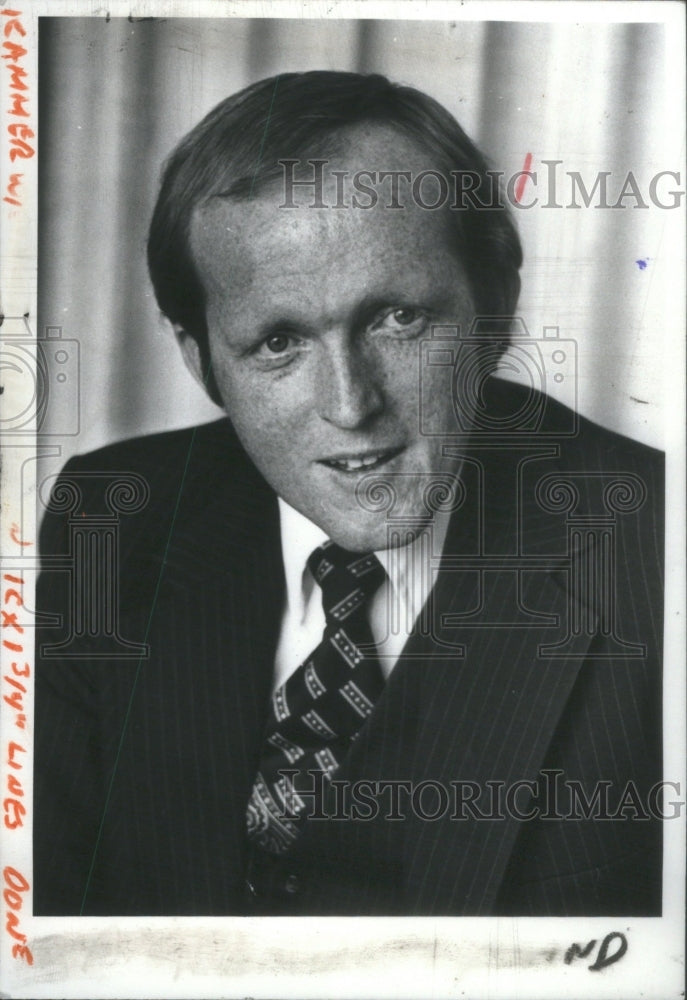 1981 Senator Kerry Kammer 17 District - Historic Images