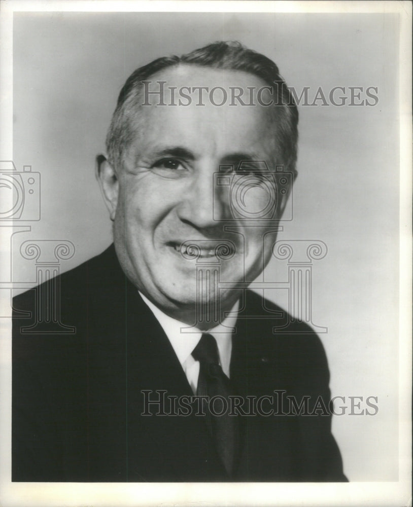 1961 Dr. Benjamin Fine American Educator - Historic Images