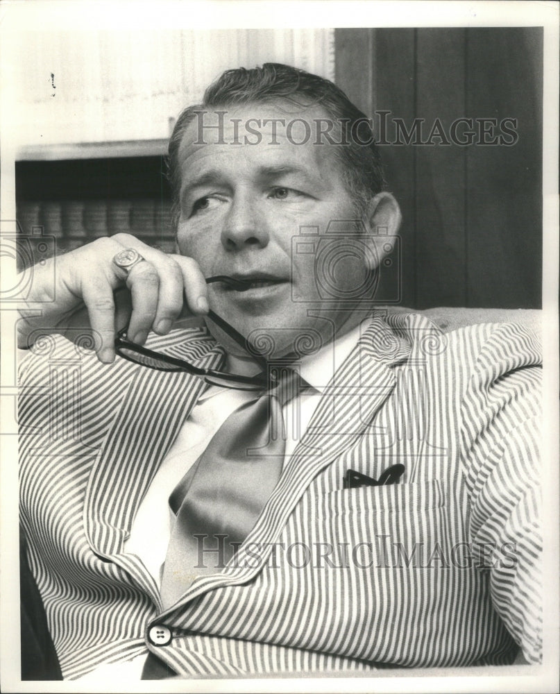 1970, Finch Robert Nixon White House Words- RSA24599 - Historic Images