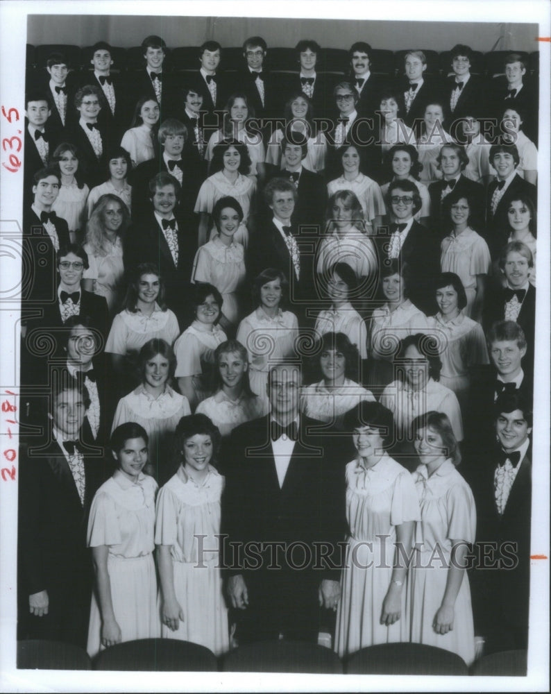 1927, Moody Chorale Clearwater Sunday- RSA24969 - Historic Images