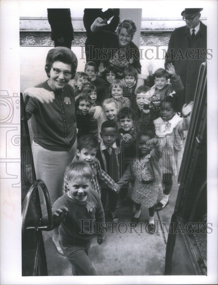 1969 Head Start Center St. Petersburg Flori - Historic Images