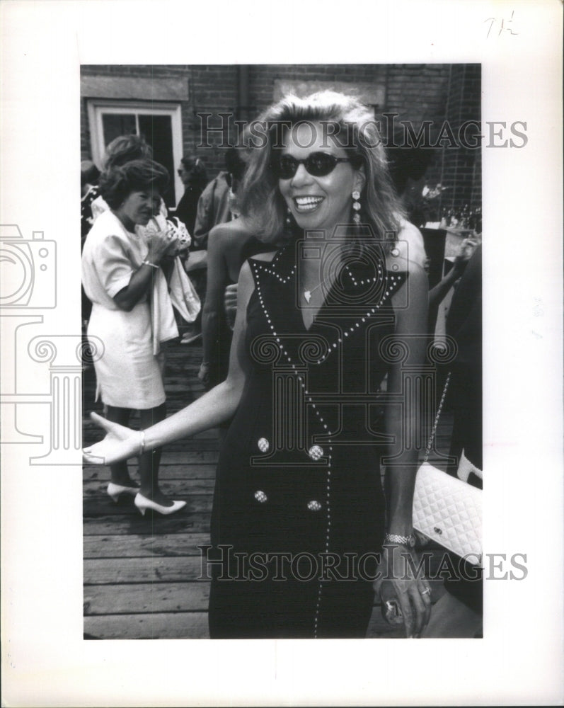 1993 Press Photo BETSY COHEN- RSA25629 - Historic Images