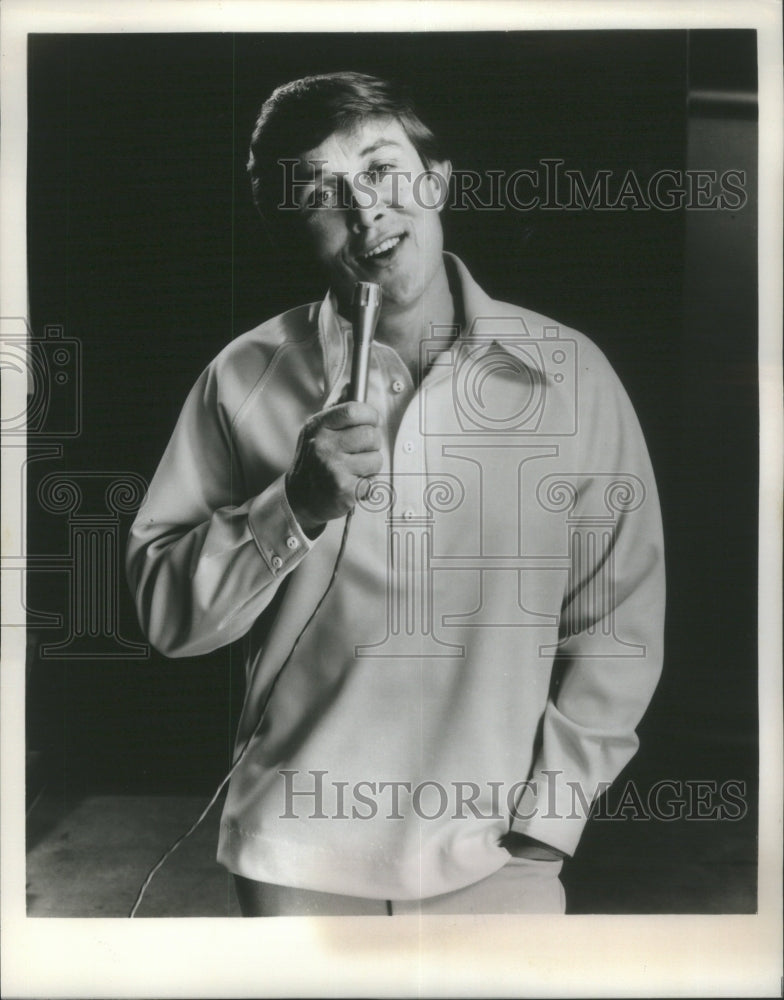 1972 Press Photo Jimmy Dean American Country Music Sing- RSA25799 - Historic Images