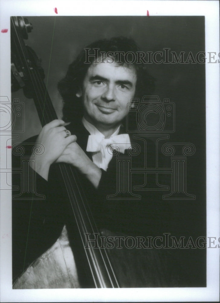 1994 Musician Composer Jon Deak New York Ph - Historic Images