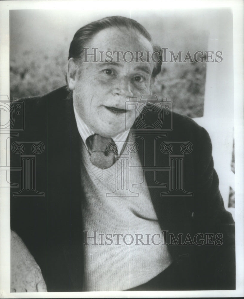 1980 Tom Ewell American Actor - Historic Images