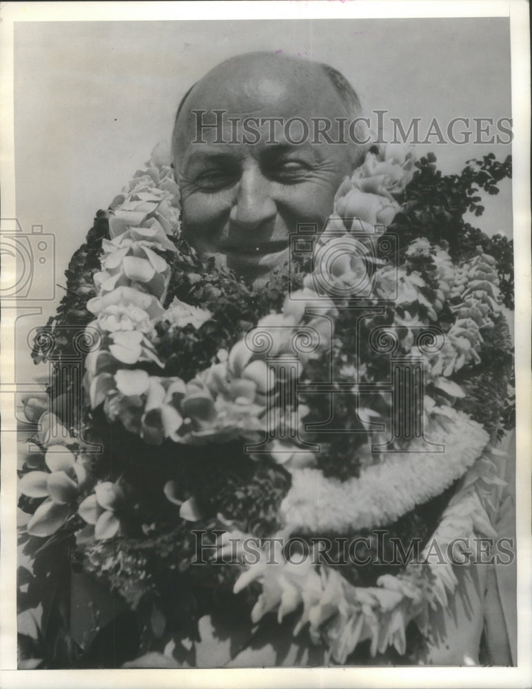 1935 Postmaster General James Farley Democr-Historic Images