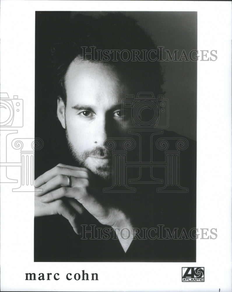 1991 Marc Cohn - Historic Images