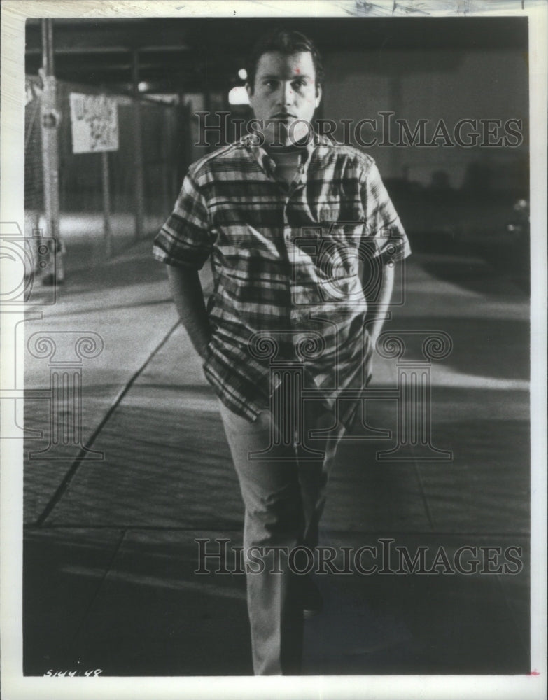 1973 Press Photo Actor Richard Dreyfuss American Graffi- RSA26571 - Historic Images