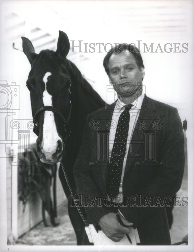 1989 Fred Dryer - Historic Images