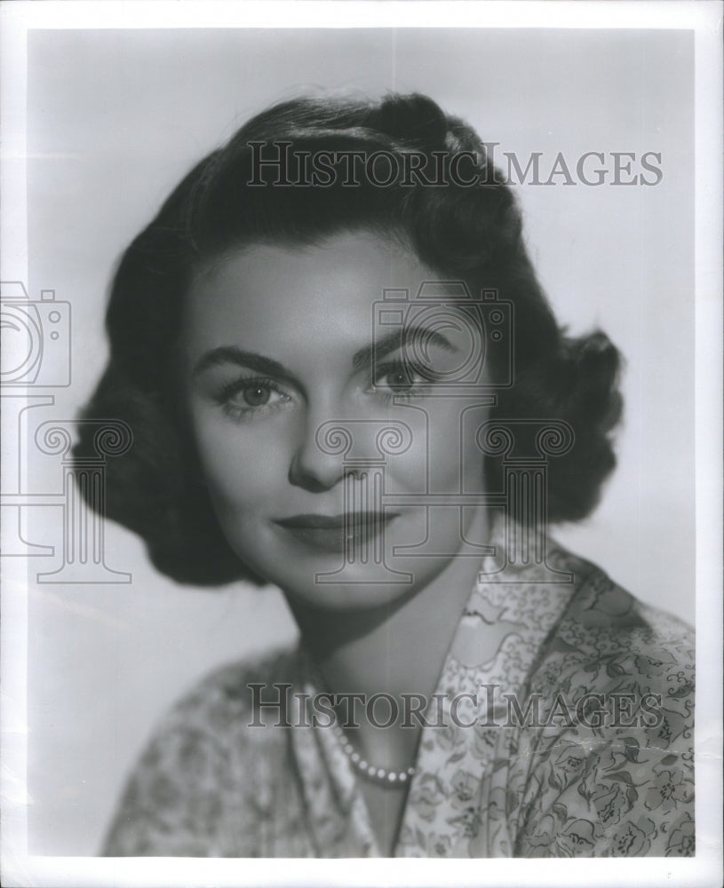 1951 Joanne Dru - Historic Images