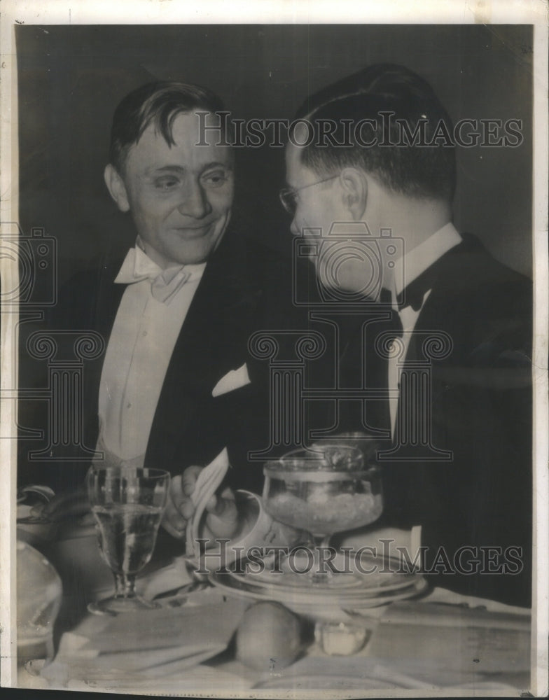 1938 William Orville Douglas Supreme Court-Historic Images