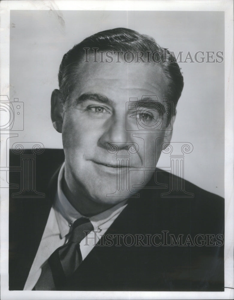 1958 Paul Howard Douglas Senator-Historic Images