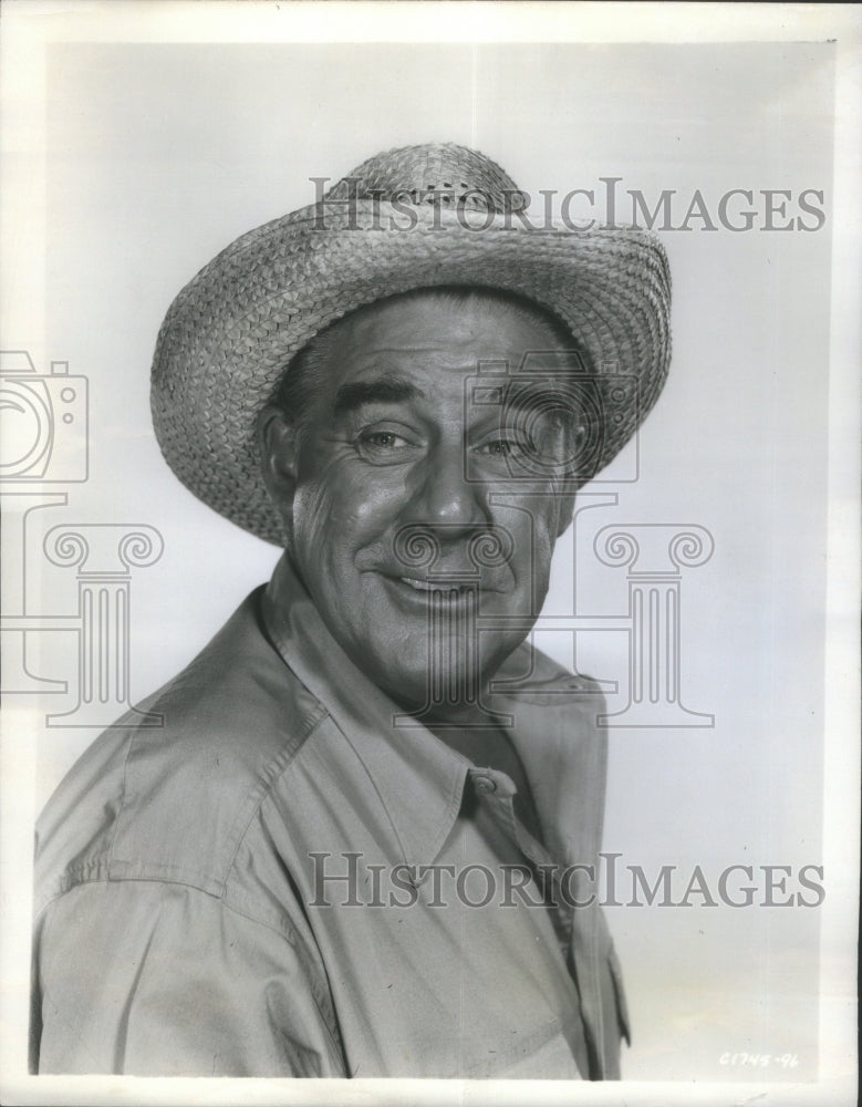 1959 Press Photo Paul Howard Douglas American Politicia- RSA26687 - Historic Images