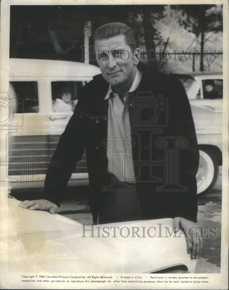 1960 Kirk Douglas-Historic Images