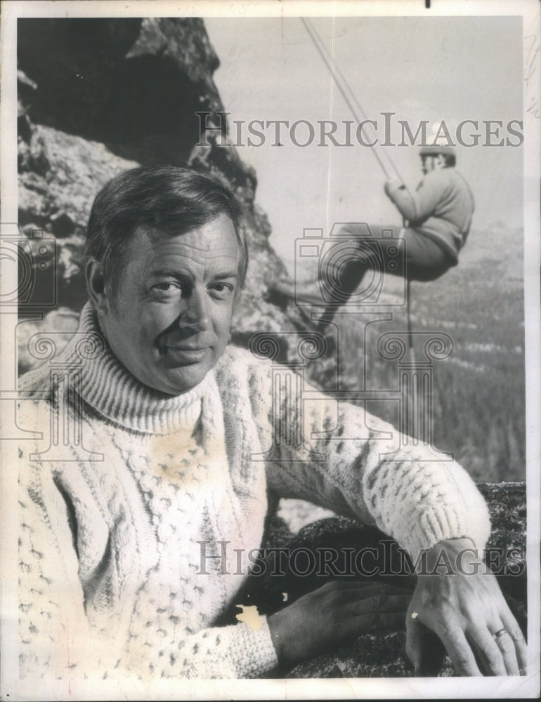 1971 Hugh Downs American Broadcaster TV Hos-Historic Images