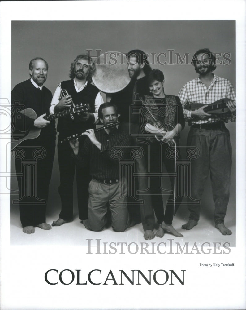 1993, Colcannon Instrument Band Music- RSA27097 - Historic Images