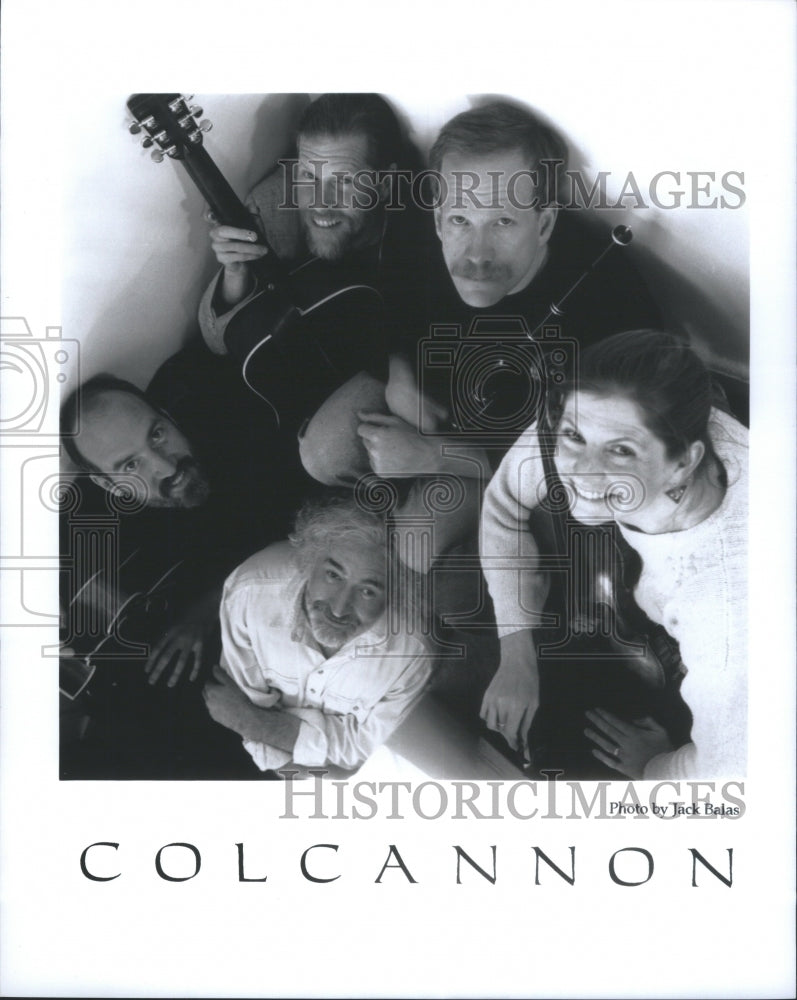 2000, Musical Group Colcannon- RSA27101 - Historic Images