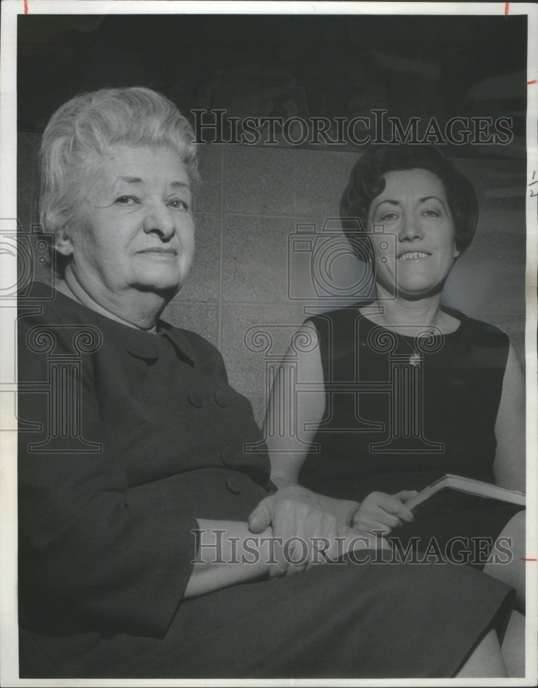 1967 Jewish Center Honorees - Historic Images