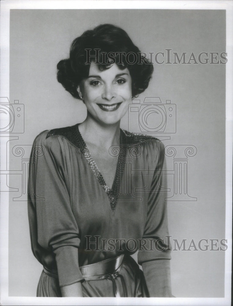 1981 Ruth Batchelor songwriter radio TV Rep - Historic Images