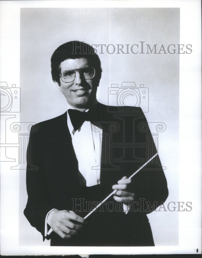 Marvin Hamlisch sings Own song Jubilee Musi - Historic Images