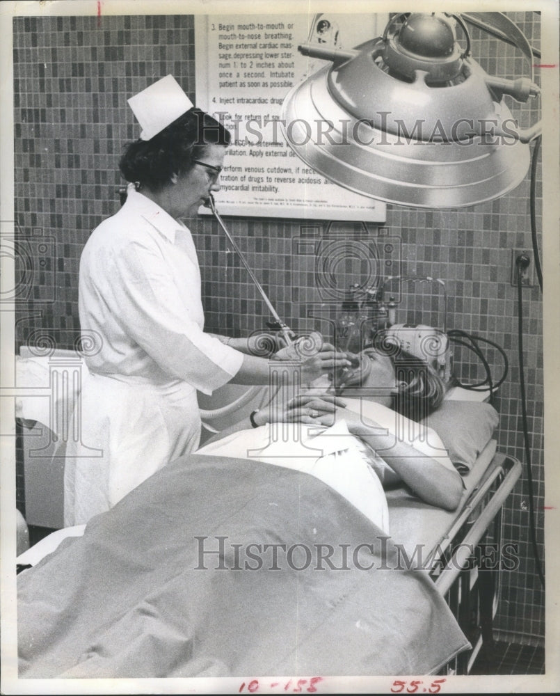 1967 Press Photo Florida State University Medical Cente- RSA27541 - Historic Images