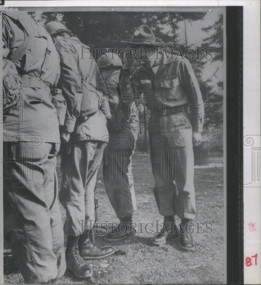 1967 Sixth Army Training Session-Historic Images