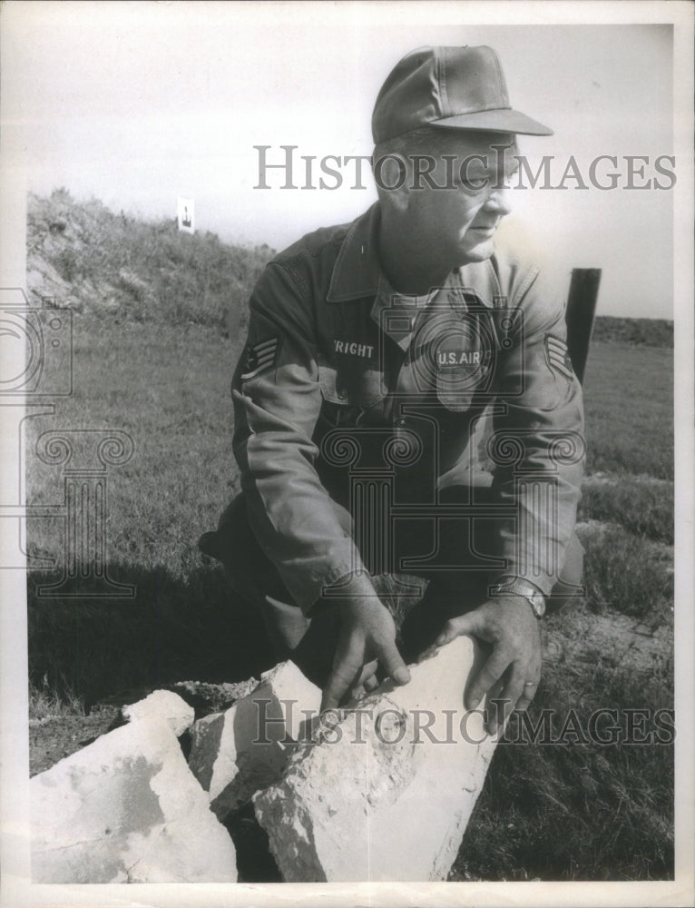 1967 member U.S. Air Force MacDill air base - Historic Images