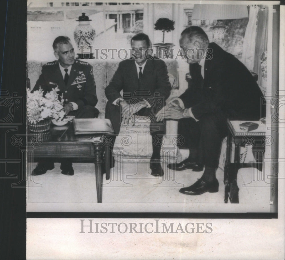 1967 Johnson William Westmore US Military-Historic Images