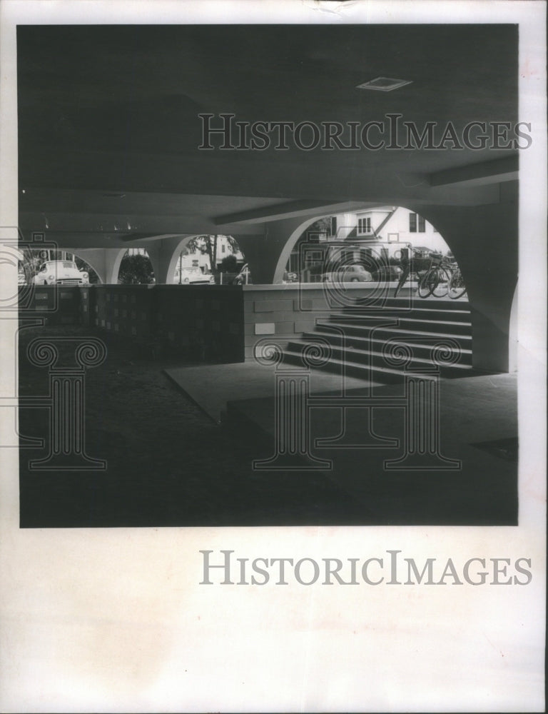 Press Photo Underground County- RSA28133- Historic Images