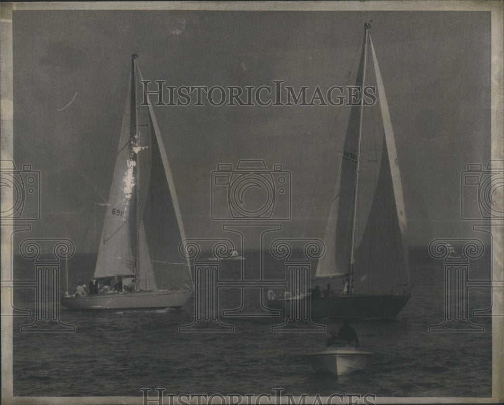 1973 Class Aura- Blue Chip-Ocean Racing For - Historic Images