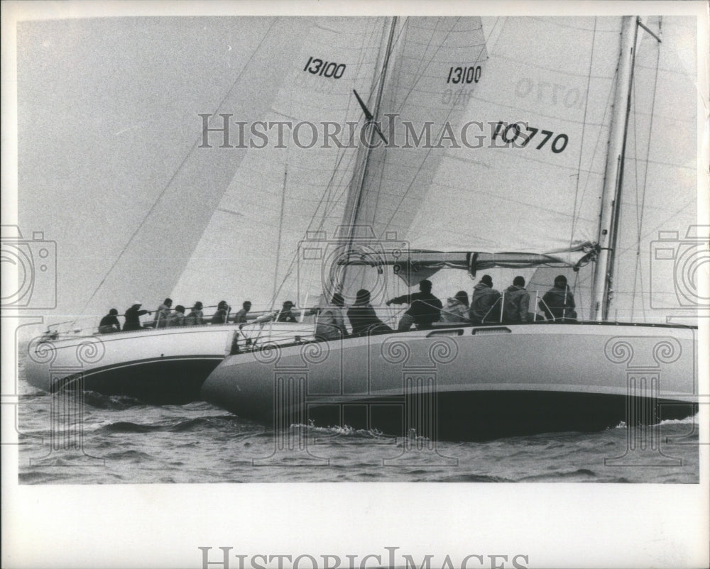 1973 St Petersburg - Ft Lauderdale Boat Rac-Historic Images