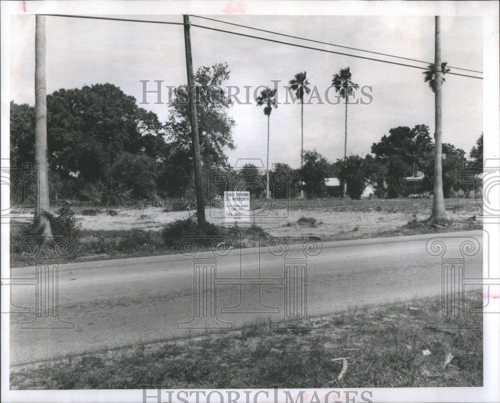 1968 Press Photo Apartment Project Property Causes Fury- RSA29453 - Historic Images