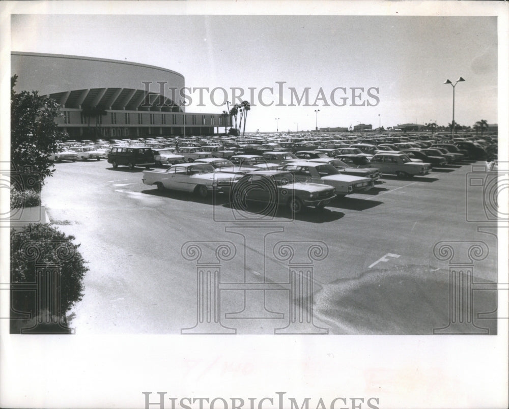 1966 Bayfornt Center Warms Plenty Florida-Historic Images