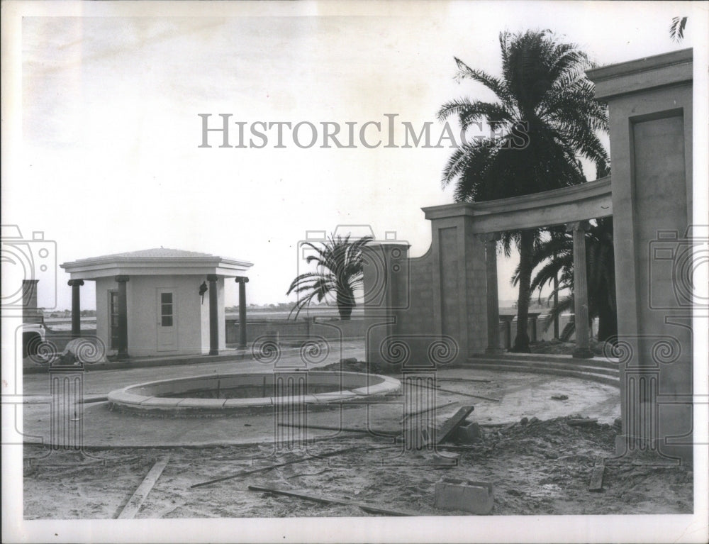 1964 Bayway Isle Development Construction - Historic Images