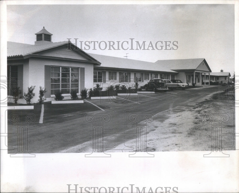 1966 Bayside Manor South Pasadena Shore Dri - Historic Images