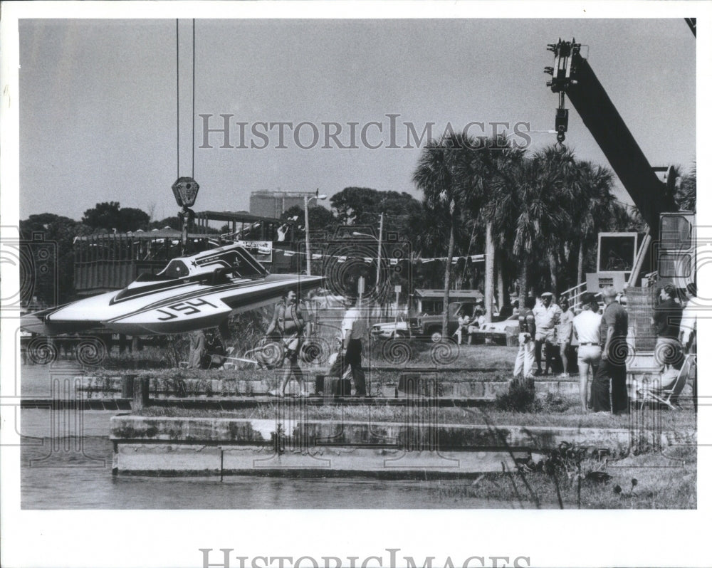 1983 Southland Regatta Boat Races - Historic Images