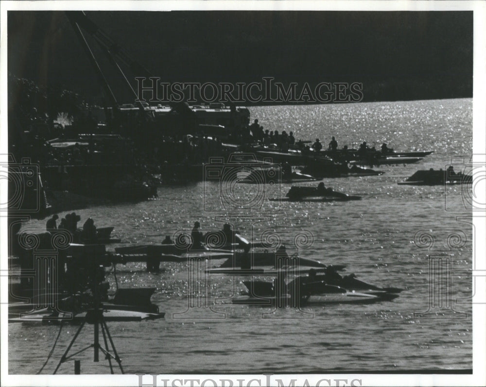 1981 Boat Race Southland Regatta success to-Historic Images