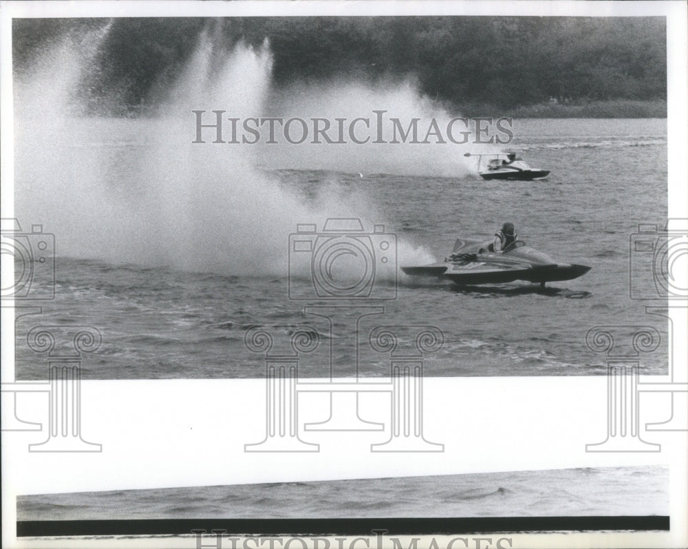 1978 Boat Racing Southland Regatta - Historic Images