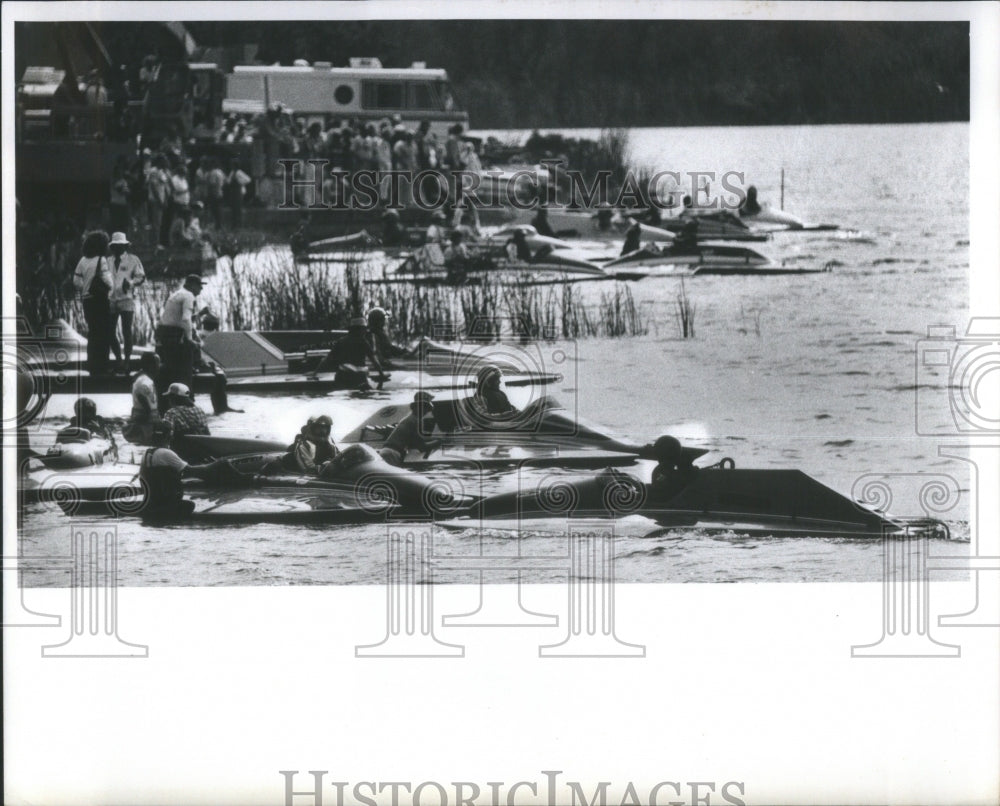 1980 Southland Regatta Boat Races - Historic Images