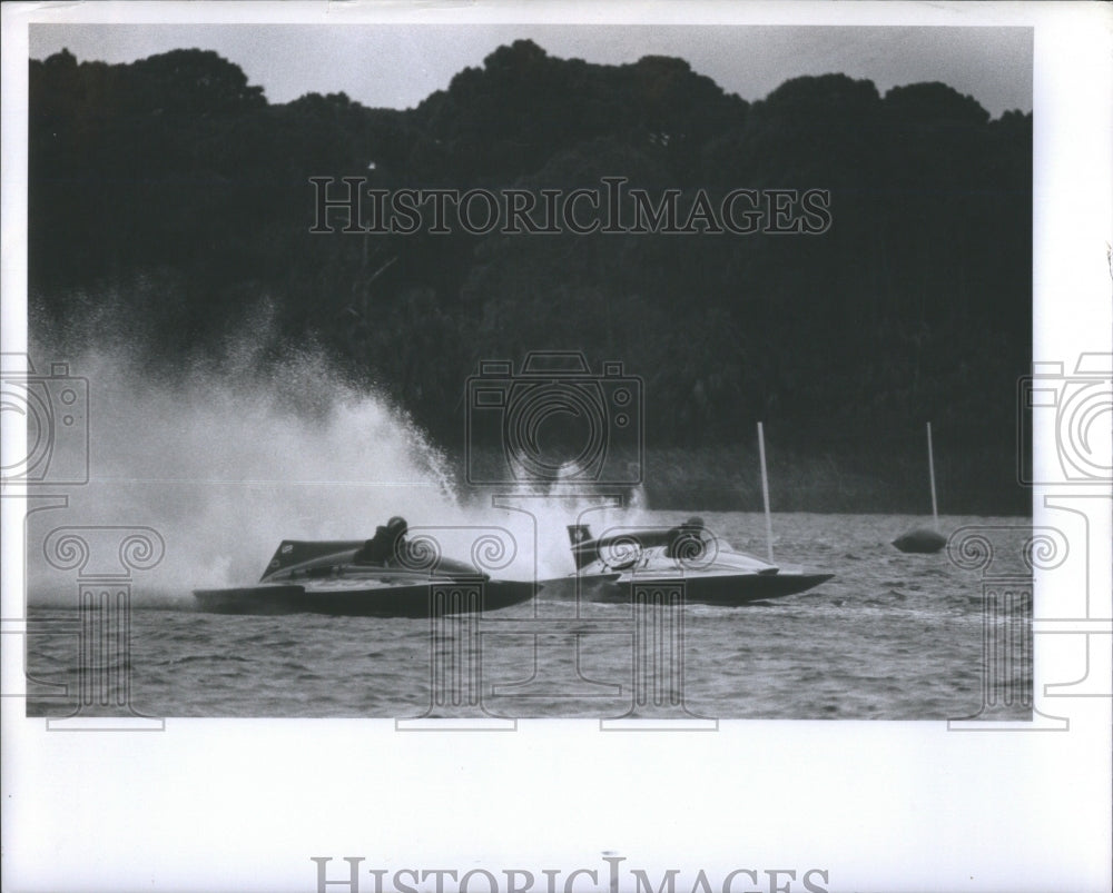 1980 Southland Regatta Boat Races - Historic Images