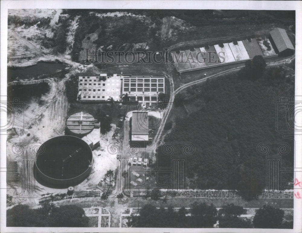 1951 Marshal Street treatment plant Clearwa - Historic Images