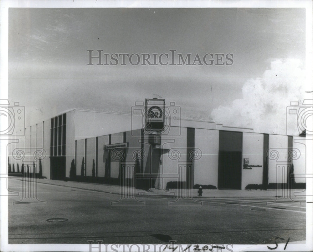 1978 Sun First National Bank Dunedin Main S - Historic Images